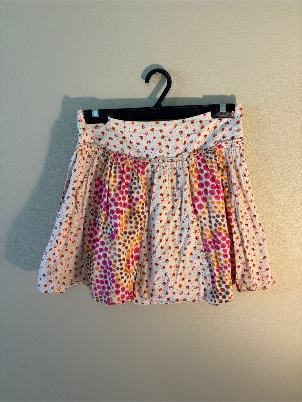 Vintage Y2K American Eagle - Ditsy Floral Panel Mini Skirt!!
